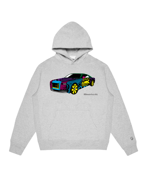 D&D Hotrod Hoodie