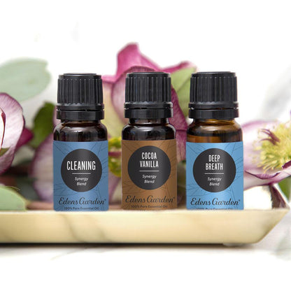 Deep Breath Essential Oil Blend- For Overall Respiratory Wellness