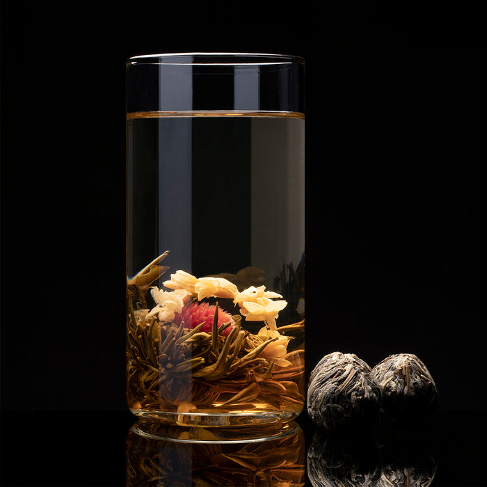 Delightful Bouquet Blossoming Tea #1252
