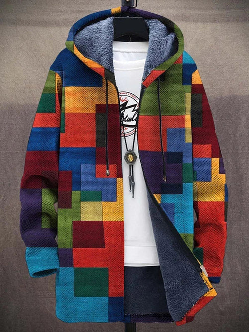 Delilah™ | Cardigan luxueux d'inspiration artistique