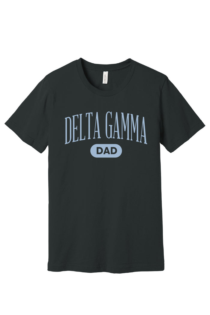 Delta Gamma Dad Tee - Hannah's Closet - The Official Boutique for Delta Gamma
