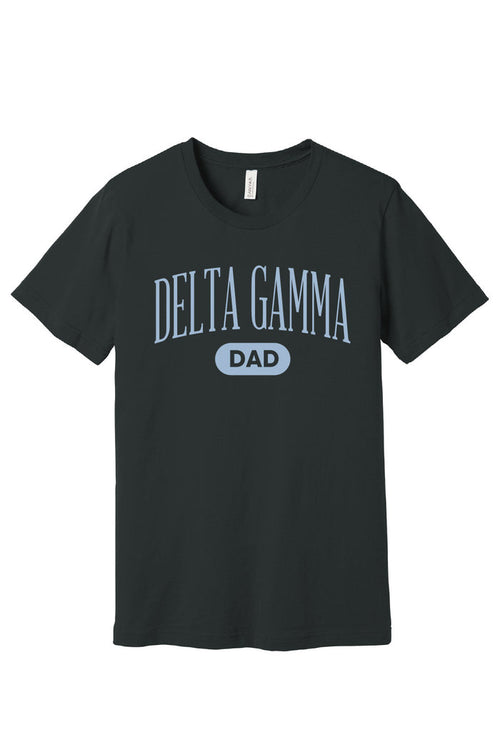 Delta Gamma Dad Tee - Hannah's Closet - The Official Boutique for Delta Gamma