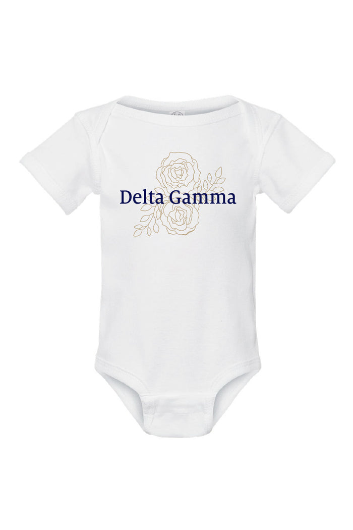 Delta Gamma Onesie - Hannah's Closet - The Official Boutique for Delta Gamma