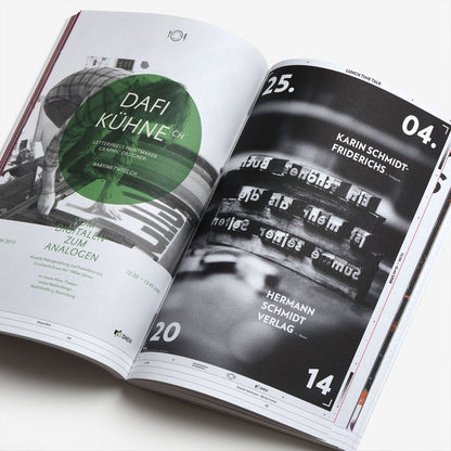 Design Shifts – Talks, Diskurse, Typo-/Grafische Plakate
