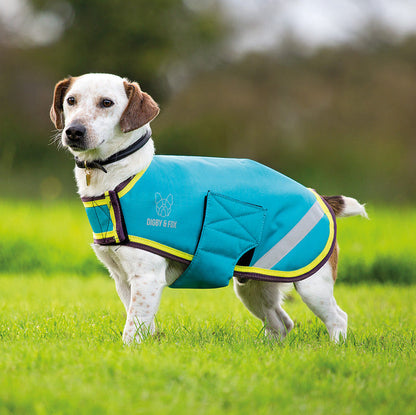 Digby & Fox Waterproof Dog Coat