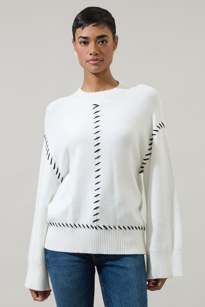 WHITE / XS