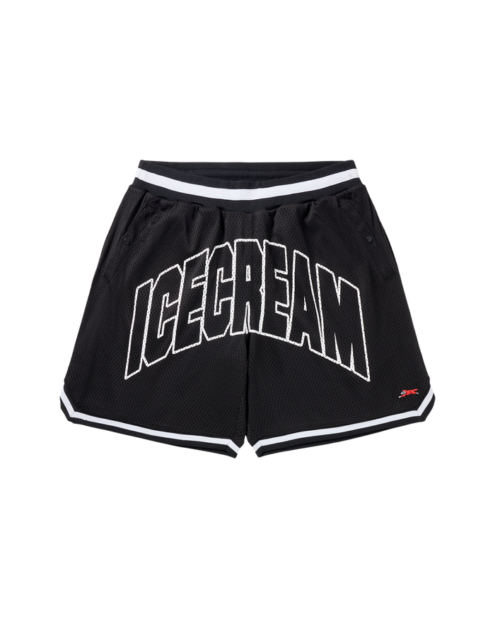 Dippin Mesh Short