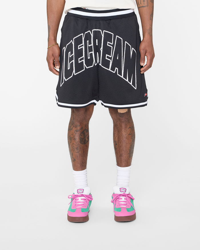 Dippin Mesh Short