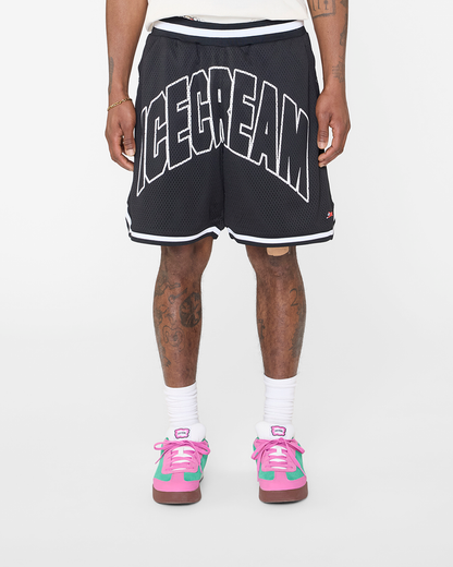 Dippin Mesh Short