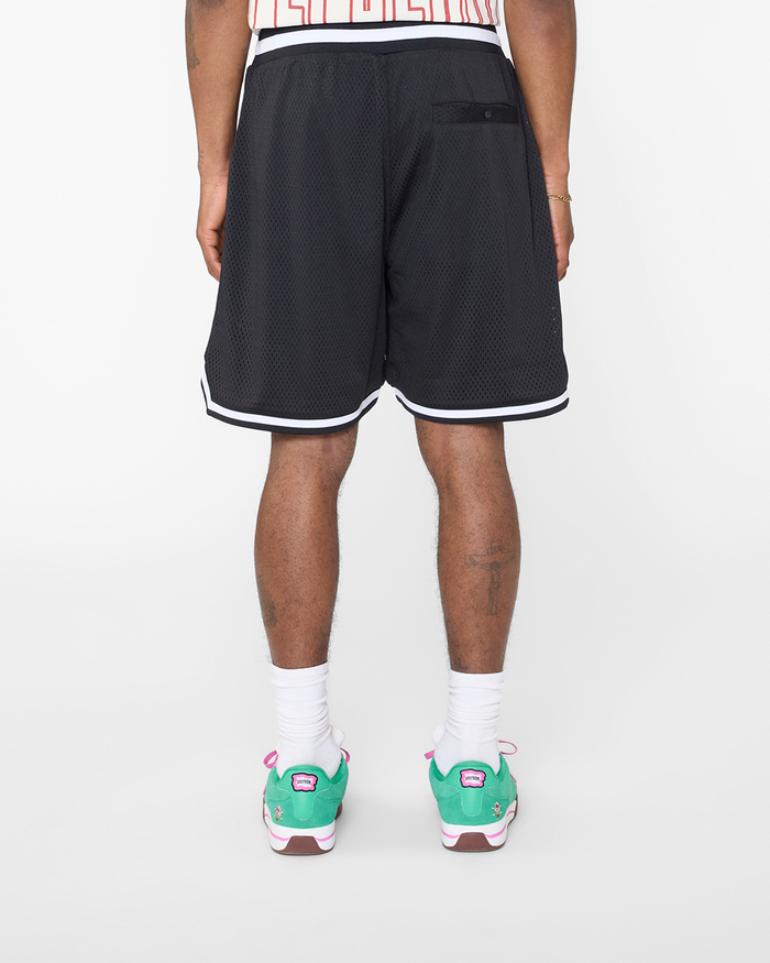 Dippin Mesh Short