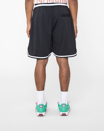 Dippin Mesh Short