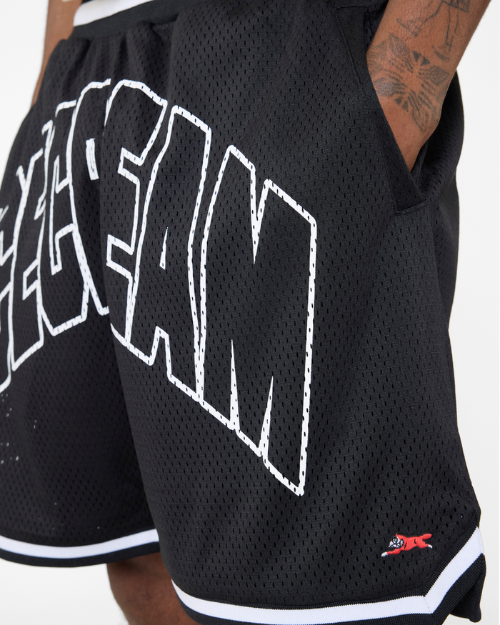 Dippin Mesh Short