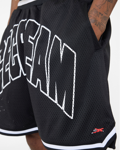 Dippin Mesh Short