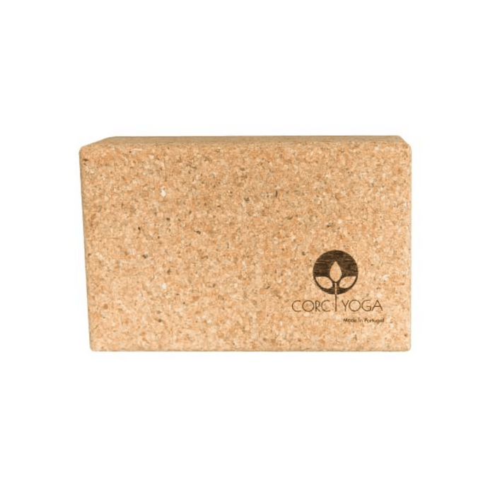 DISCONTINUED - Balance : Cork Yoga Block : Regular | Corc Yoga