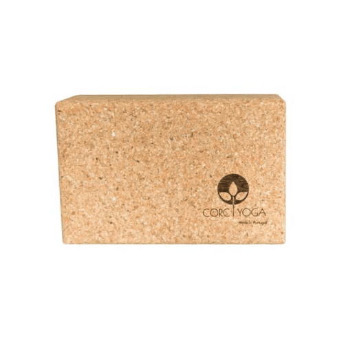 DISCONTINUED - Balance : Cork Yoga Block : Regular | Corc Yoga