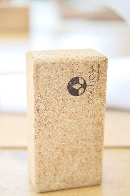 DISCONTINUED - Balance : Cork Yoga Block : Regular | Corc Yoga