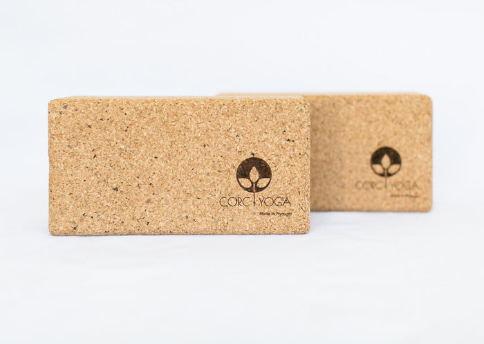 DISCONTINUED - Balance : Cork Yoga Block : Regular | Corc Yoga
