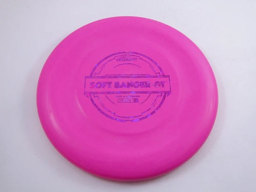 Discraft Banger GT (Putter Line Soft)