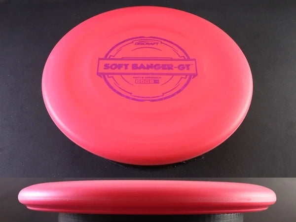 Discraft Banger GT (Putter Line Soft)