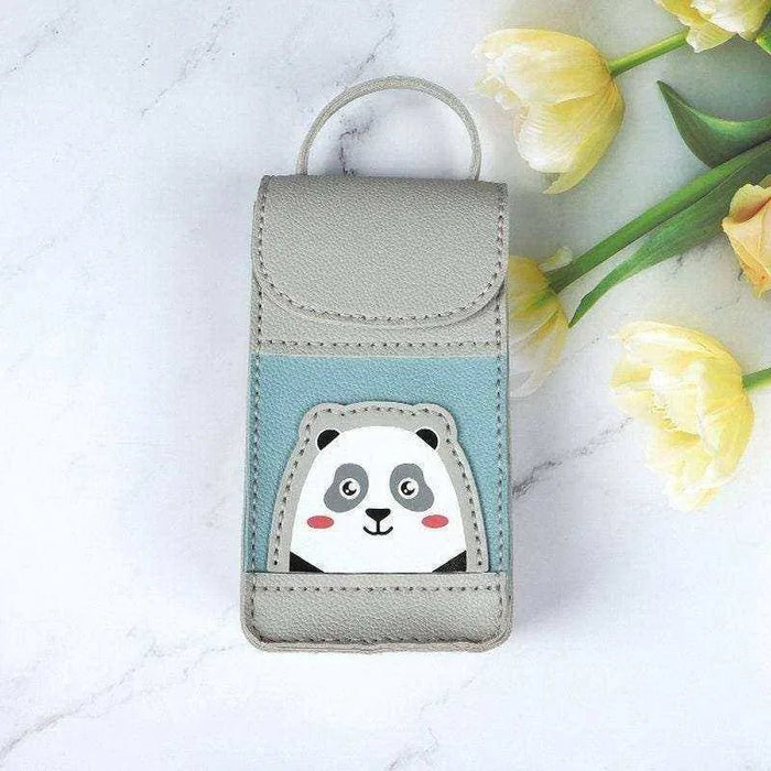 DIY Bear Bag Sewing Kit – Leather Patches, Rope, Thread, Needle - DiyCraftsProject