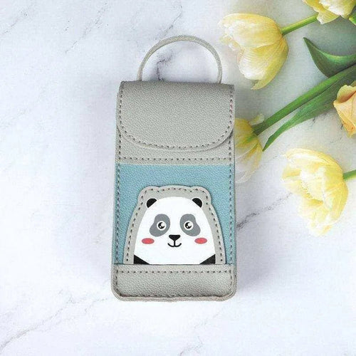 DIY Bear Bag Sewing Kit – Leather Patches, Rope, Thread, Needle - DiyCraftsProject