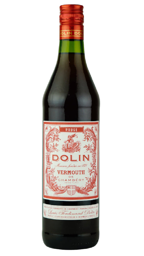 Dolin - Vermouth de Chambery Rouge (750ml)