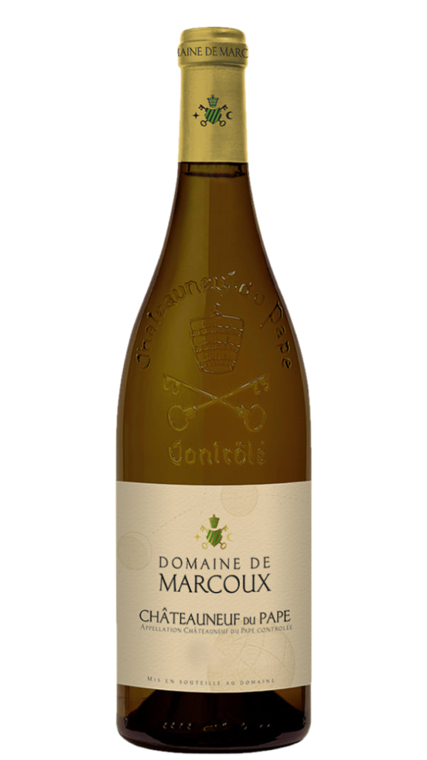 Domaine De Marcoux - Chateauneuf Du Pape Blanc 2022 (750ml)