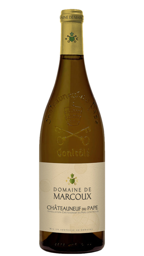 Domaine De Marcoux - Chateauneuf Du Pape Blanc 2022 (750ml)
