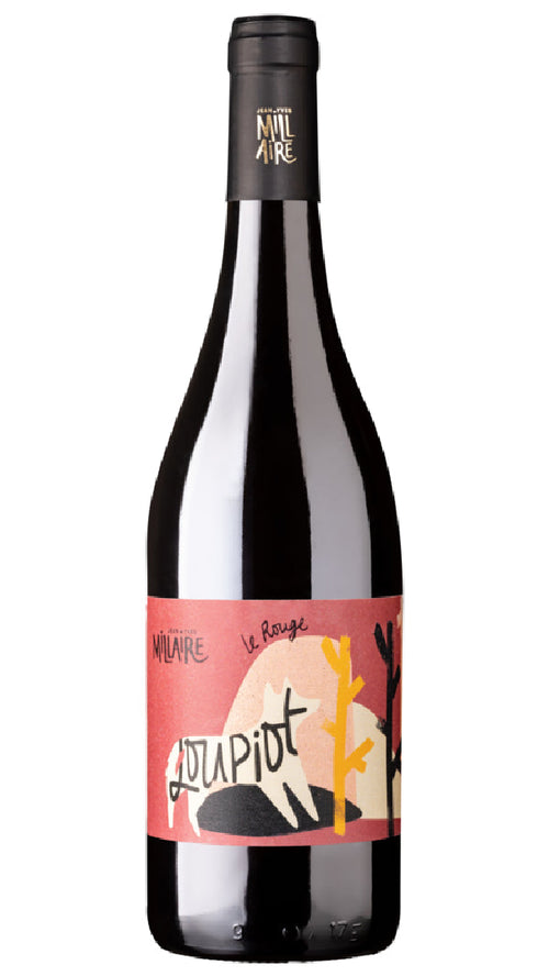 Domaine Jean-Yves Millaire - “Loupiot” VDF Red Wine 2021 (750ml)