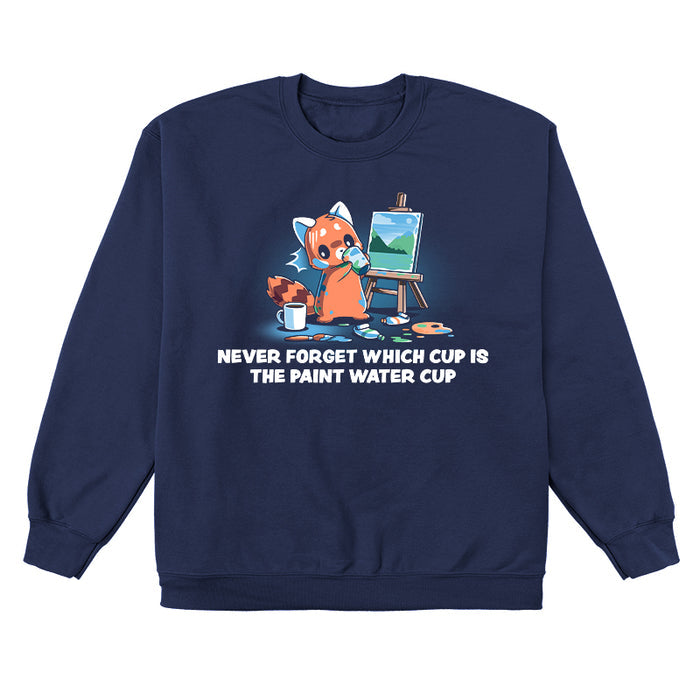Crew Neck Sweatshirt / Unisex / S