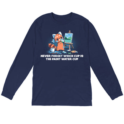 Long Sleeve T-shirt / Unisex / S