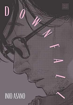 Downfall Paperback Comics NEW Diamond Comic Distributors, Inc.
