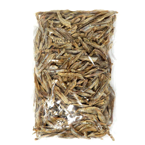 Dried sprats headless large pack 1000g ready for cooking