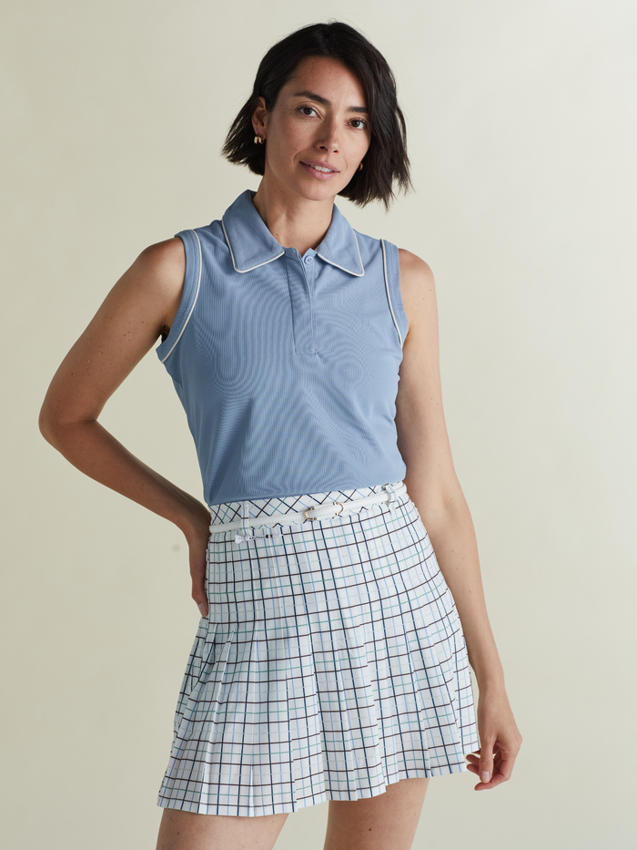 Charleston Plaid