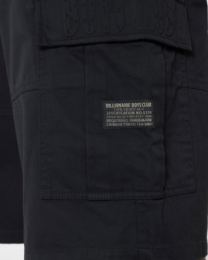 Drill Shorts
