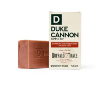 Duke Cannon Big American Bourbon Soap