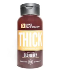 Duke Cannon Body Wash