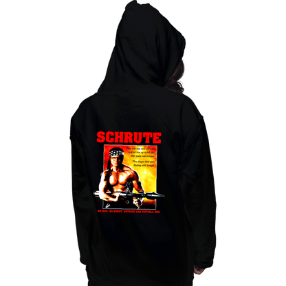 Pullover Hoodies, Unisex / Small / Black