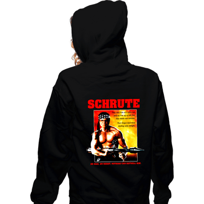 Zippered Hoodies, Unisex / Small / Black