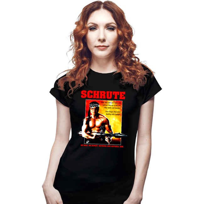 Fitted Shirts, Woman / Small / Black