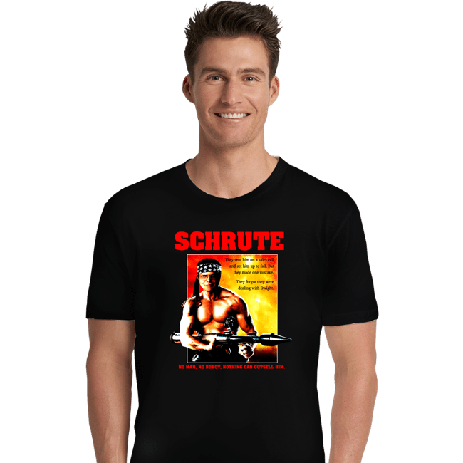 Premium Shirts, Unisex / Small / Black