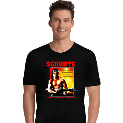Premium Shirts, Unisex / Small / Black