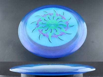Dynamic Discs Escape (Lucid Ice Glimmer)