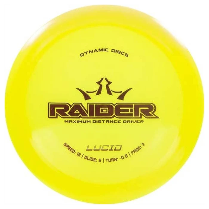 Dynamic Discs Raider (Lucid)