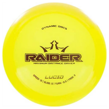 Dynamic Discs Raider (Lucid)