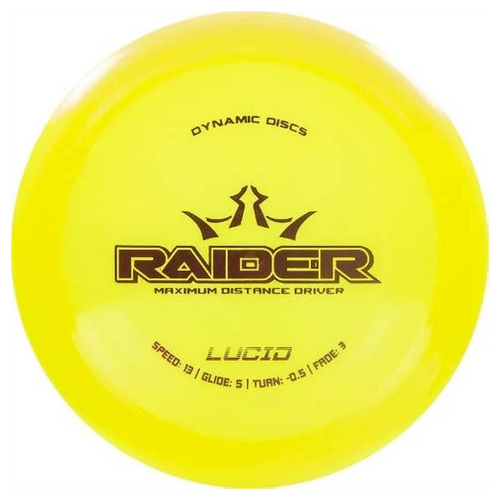 Dynamic Discs Raider (Lucid)