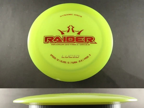 Dynamic Discs Raider (Lucid)