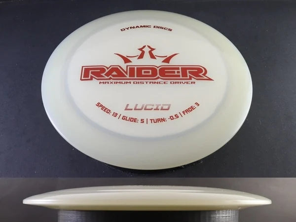 Dynamic Discs Raider (Lucid)