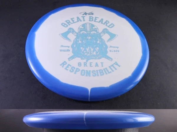 Dynamic Discs Warden (Fuzion Orbit)
