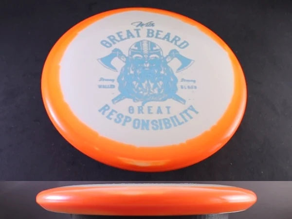 Dynamic Discs Warden (Fuzion Orbit)